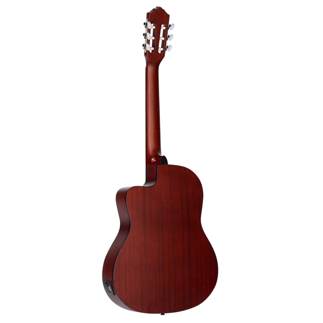 Ortega RCE125MMSN Family Series Classical Guitar with Bag