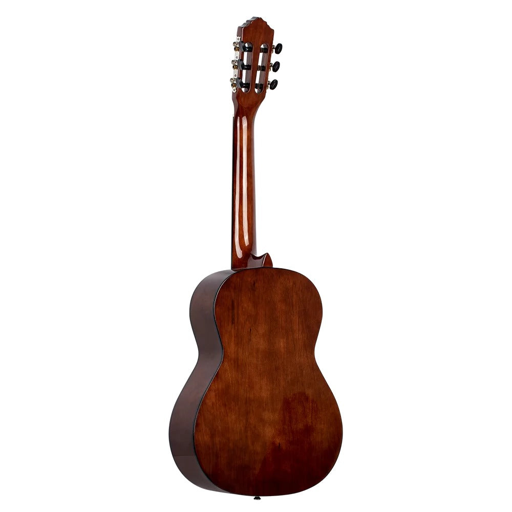 Ortega RST5 Student Series 3/4 Size Catalpa Classical Guitar