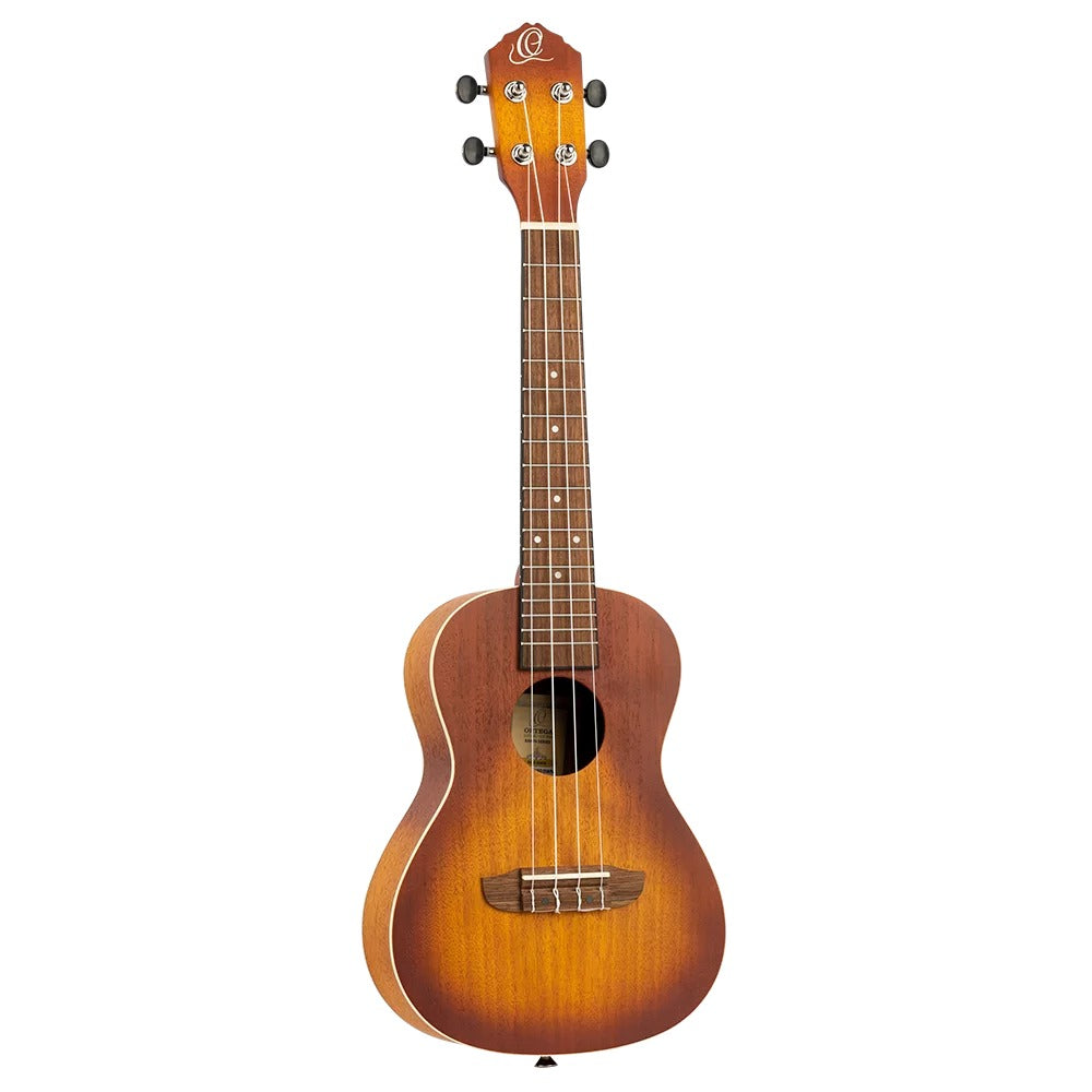 Ortega RUDAWN Earth Series Okoume Concert Ukulele