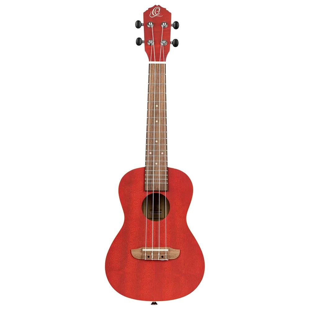 Ortega RUFIRE Earth Series Okoume Concert Ukulele
