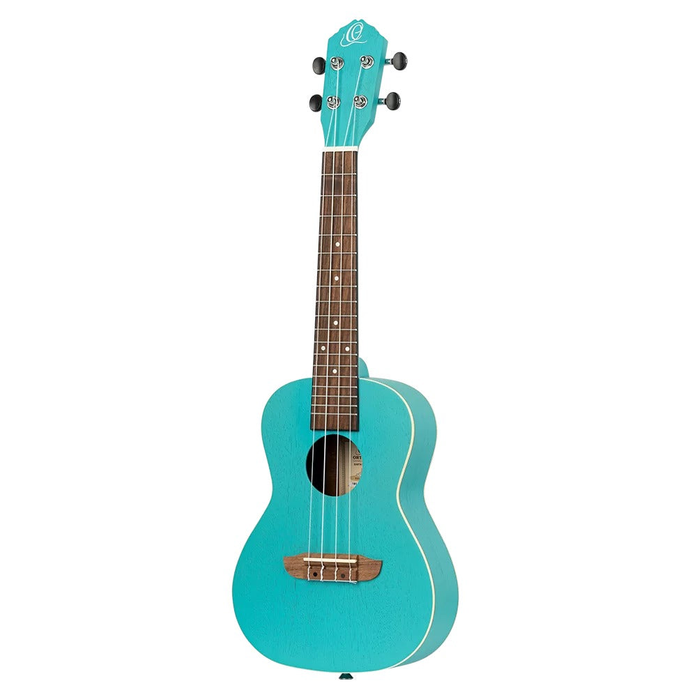 Ortega Earth Series Okoume Concert Ukulele