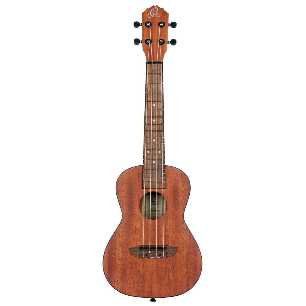 Ortega RU4MM Sapele Bonfire Series Concert Ukulele