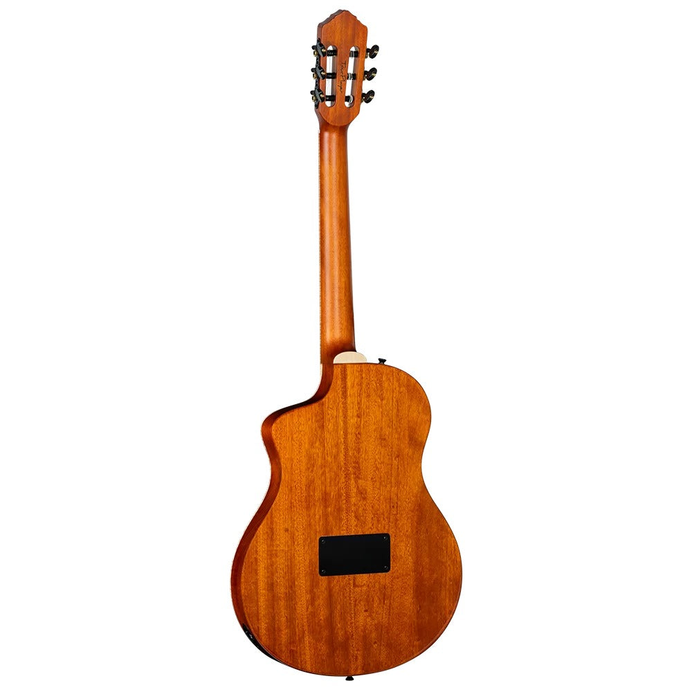 Ortega RTPDLX TourPlayer Series Electro Acoustic Guitar with Bag
