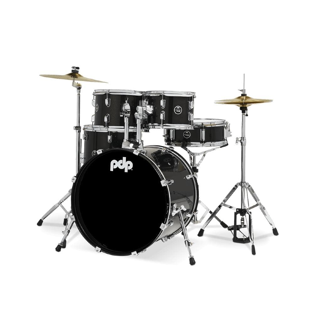 Pacific Drums And Percussion PDCE2215KT 5 Piece Center Stage Series Complete Acoustic Drumkit