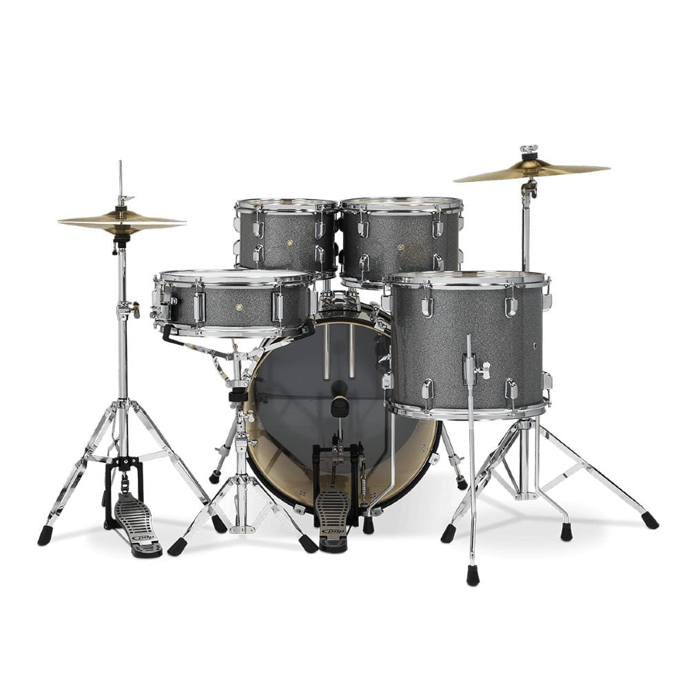 Pacific Drums And Percussion PDCE2215KT 5 Piece Center Stage Series Complete Acoustic Drumkit