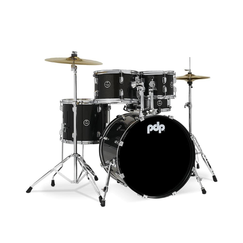 Pacific Drums And Percussion PDCE2215KT 5 Piece Center Stage Series Complete Acoustic Drumkit