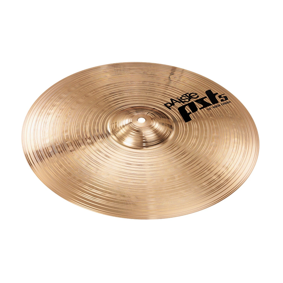Paiste PST 5 Series 18" Rock Crash Cymbal