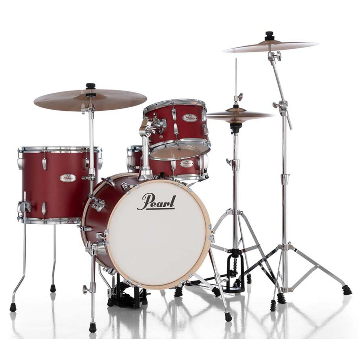 Pearl MT564/C Midtown 4 Piece Compact Acoustic Drum Kit