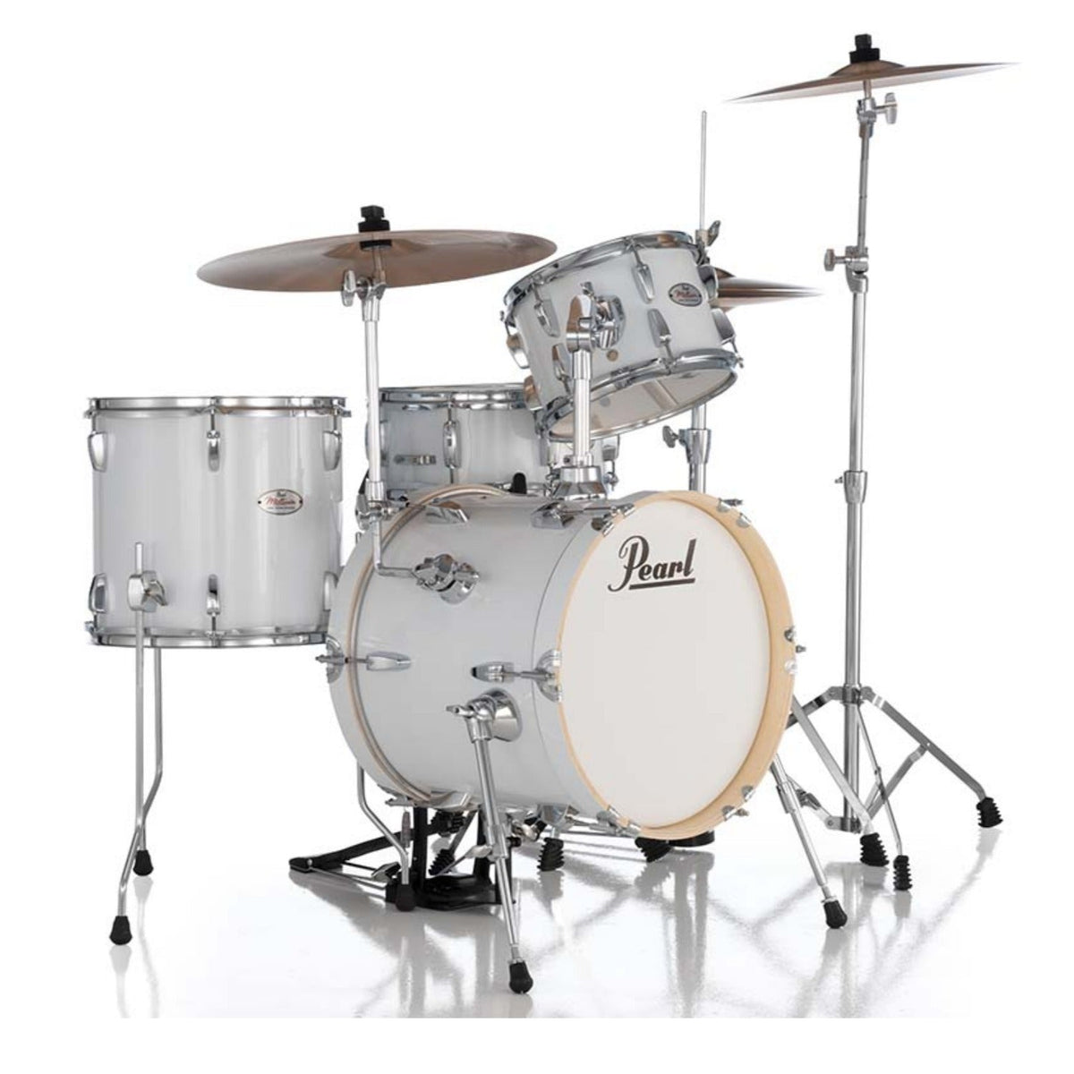 Pearl MT564/C Midtown 4 Piece Compact Acoustic Drum Kit