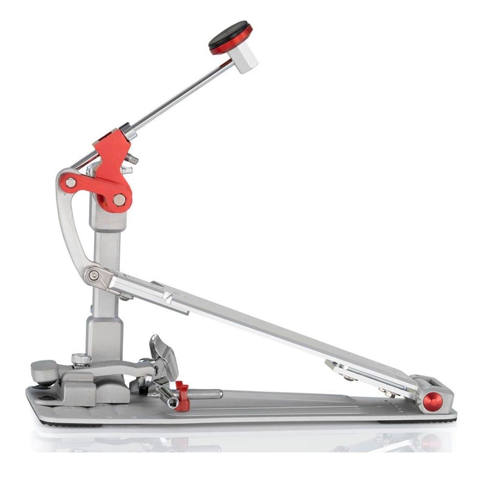 Pearl P 3500D Eliminator Demon Drive XR Machine Drum Pedal with Case