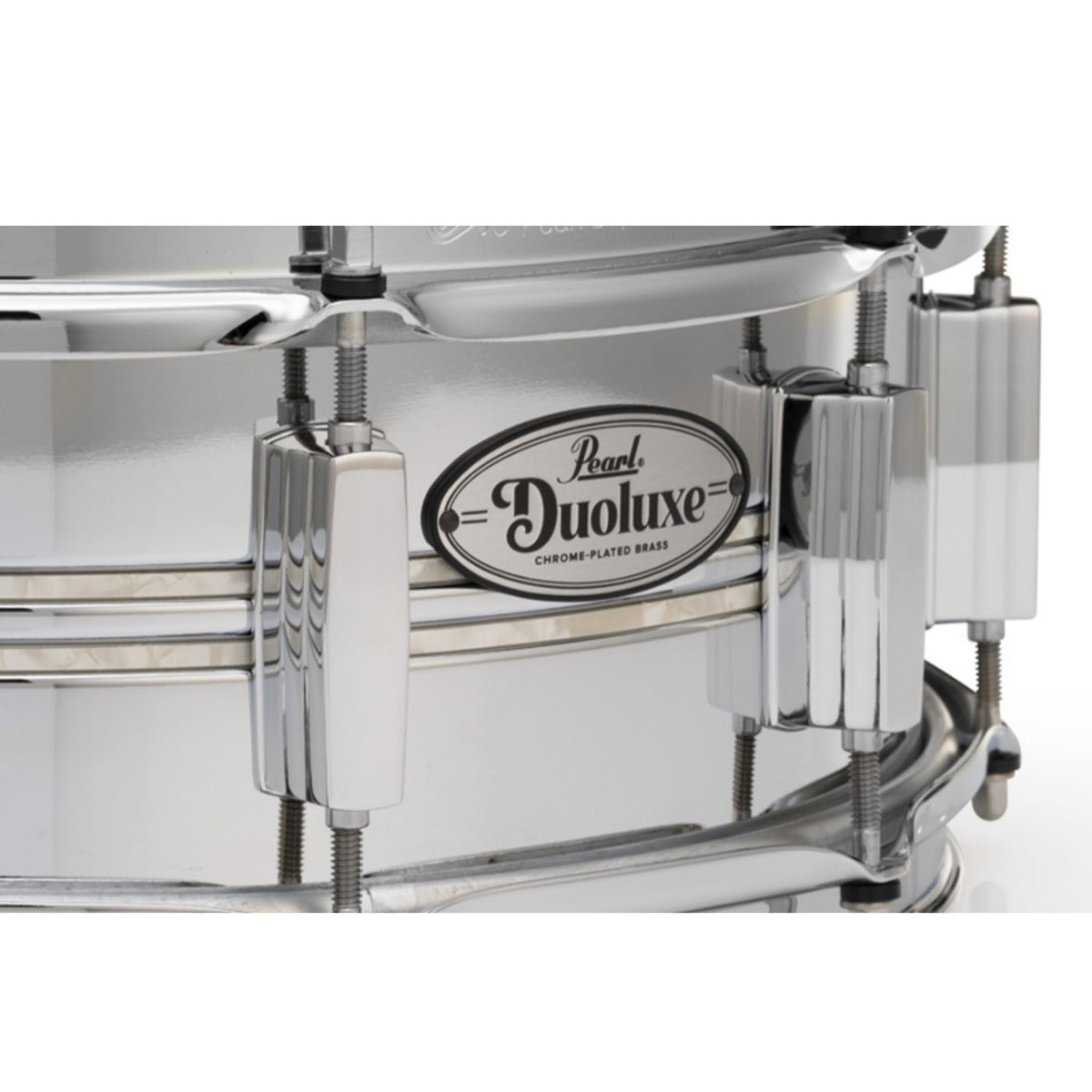Pearl DUX1450BR 14" x 5" Duolux Snare Drum
