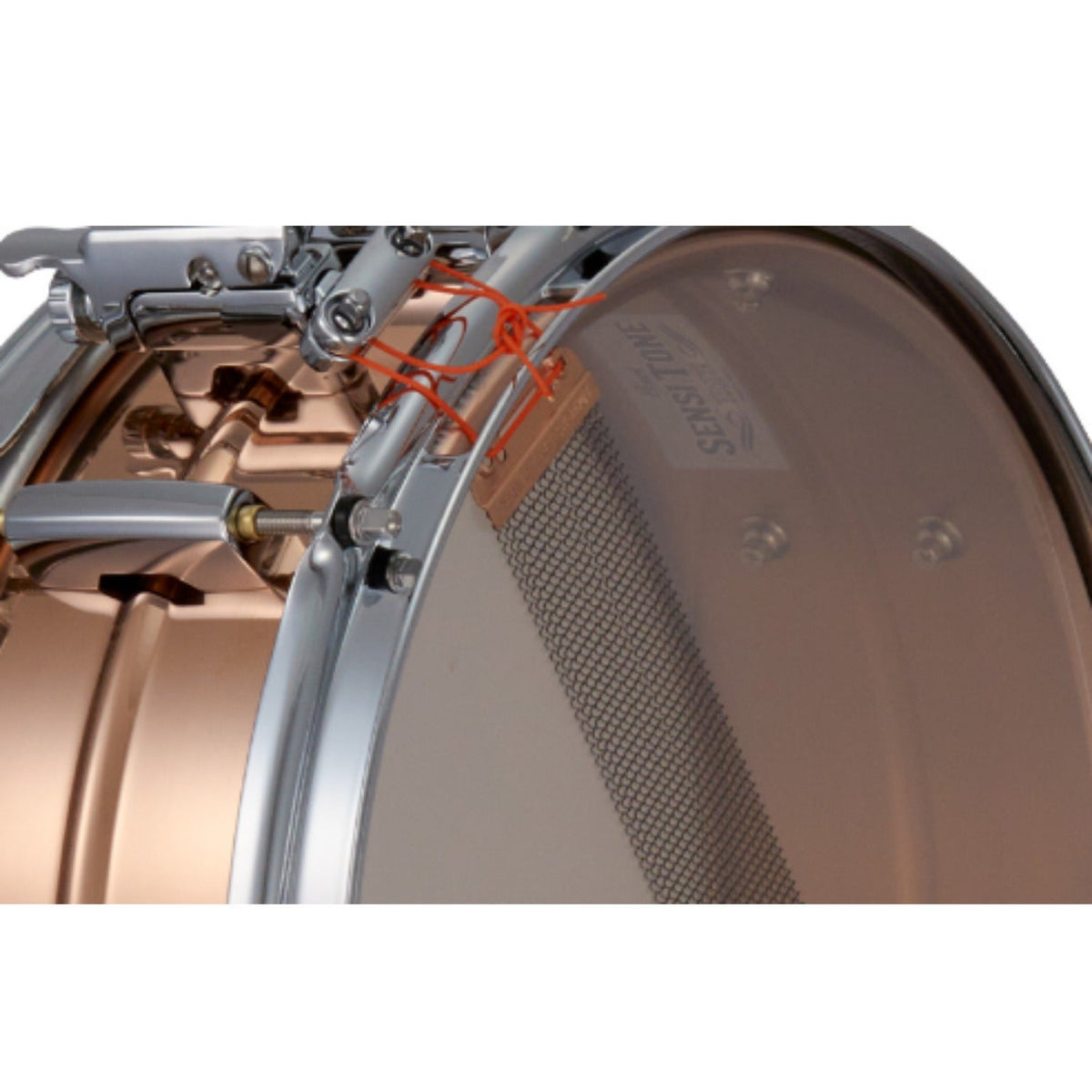 Pearl Sensitone Phosphor Bronze Snare Drum