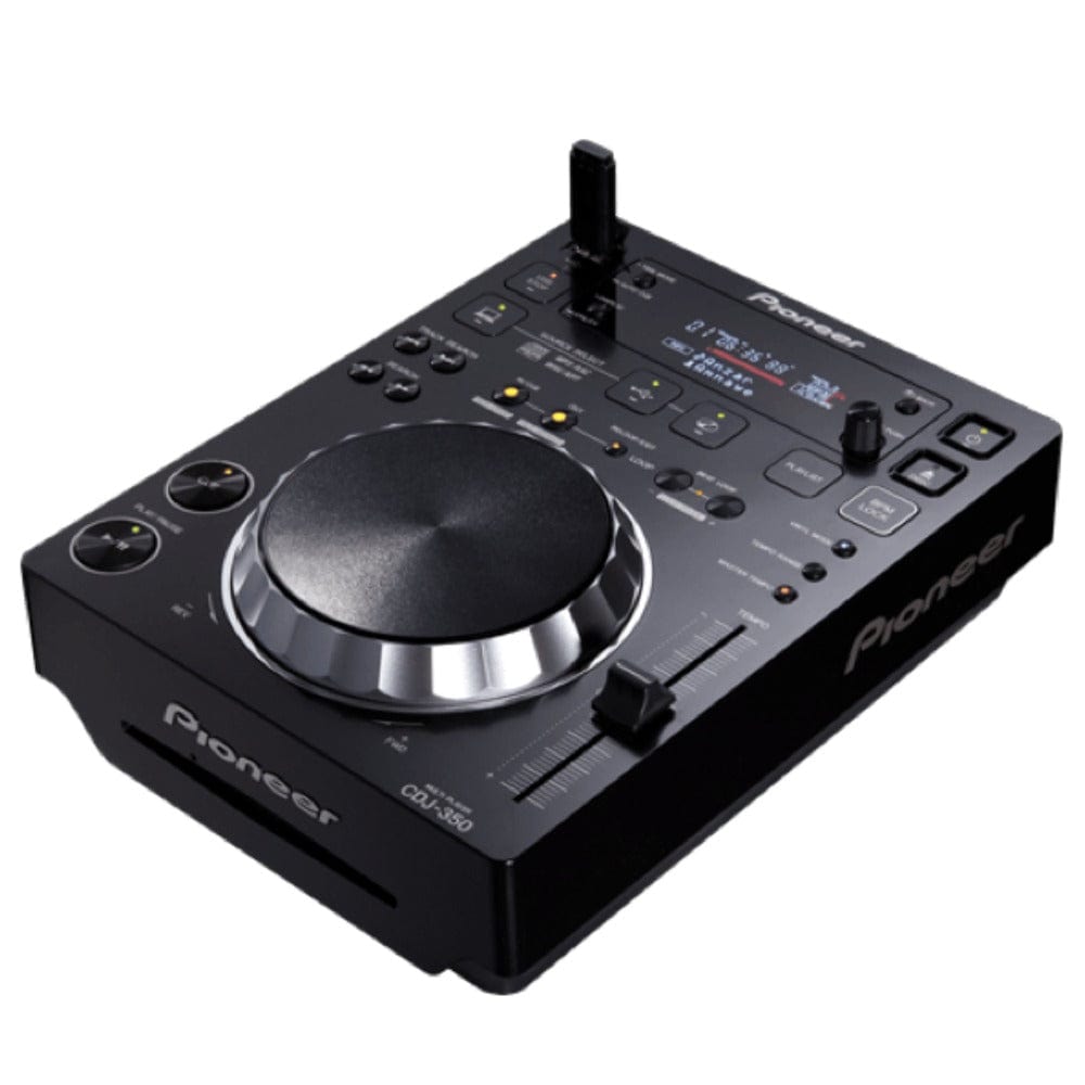 Pioneer CDJ350 Digital Multi Media Deck with Rekordbox Support