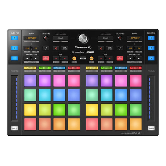Pioneer DDJ-XP2 Add On Controller for Rekordbox Dj and Serato DJ Pro