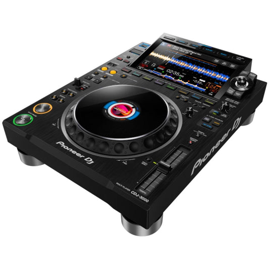 Pioneer Dj CDJ3000 Professional DJ Multi Player