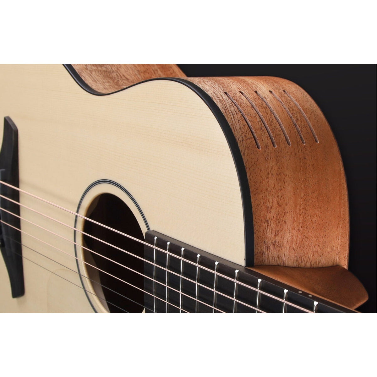 Furch Pioneer-EM 6 String Travel Electro Acoustic Guitar
