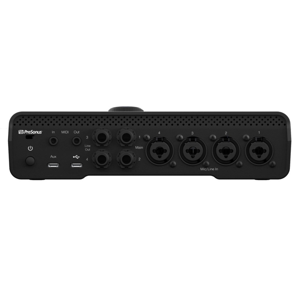 Presonus Quantum ES 4 USB-C Audio Interface