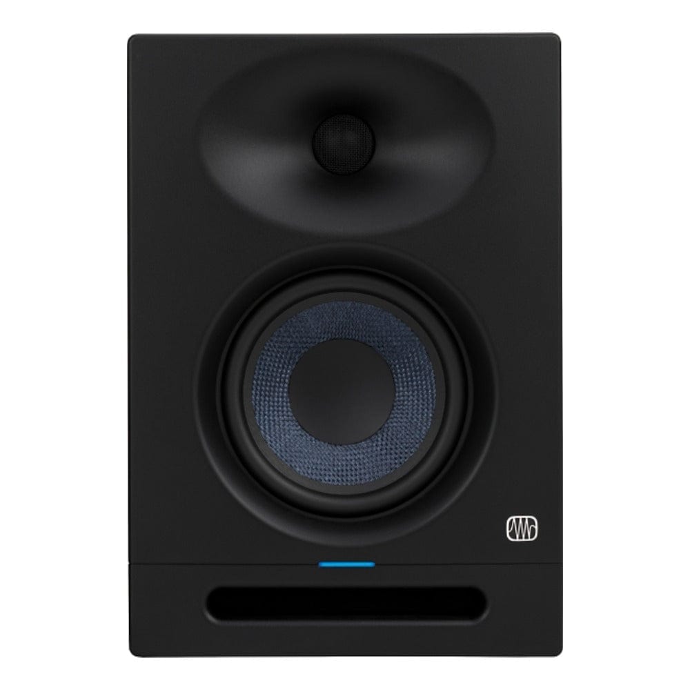 Presonus Eris Studio 5 5.25-Inch 2-Way Active Studio Monitor Speaker with EBM Wave Guide - Open Box