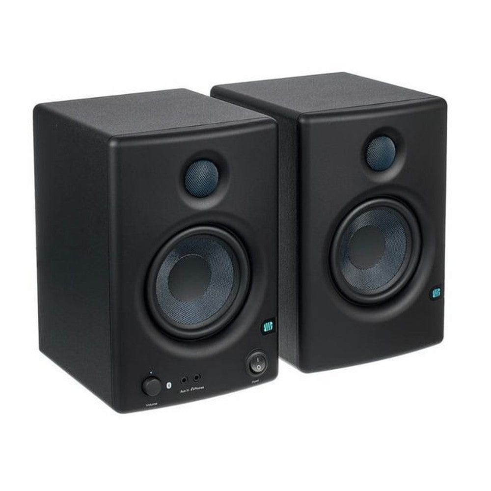 Presonus Eris E4.5 BT High-Definition 2-Way Studio Monitor With Bluetooth - Pair - Open Box