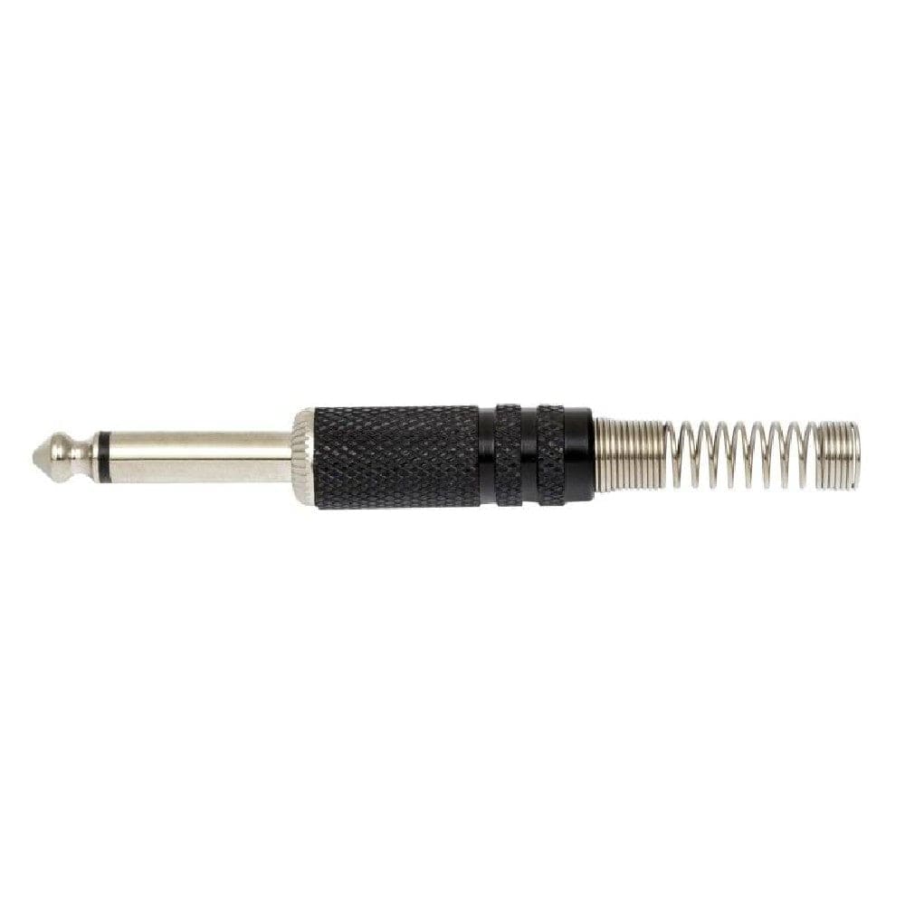 Proel S210BK Professional 6,3 mm - 1/4 Mono Jack Plug