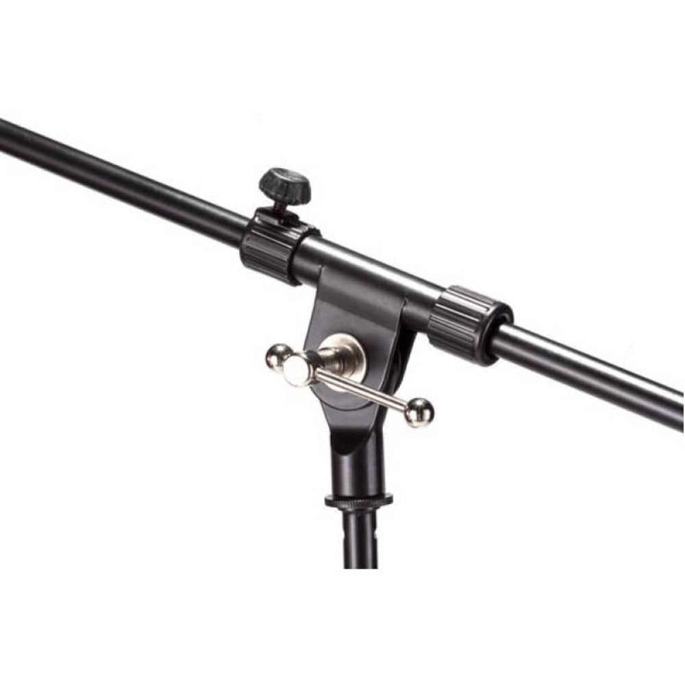 Proel RSM198BK Professional Telescopic Boom Microphone Stand