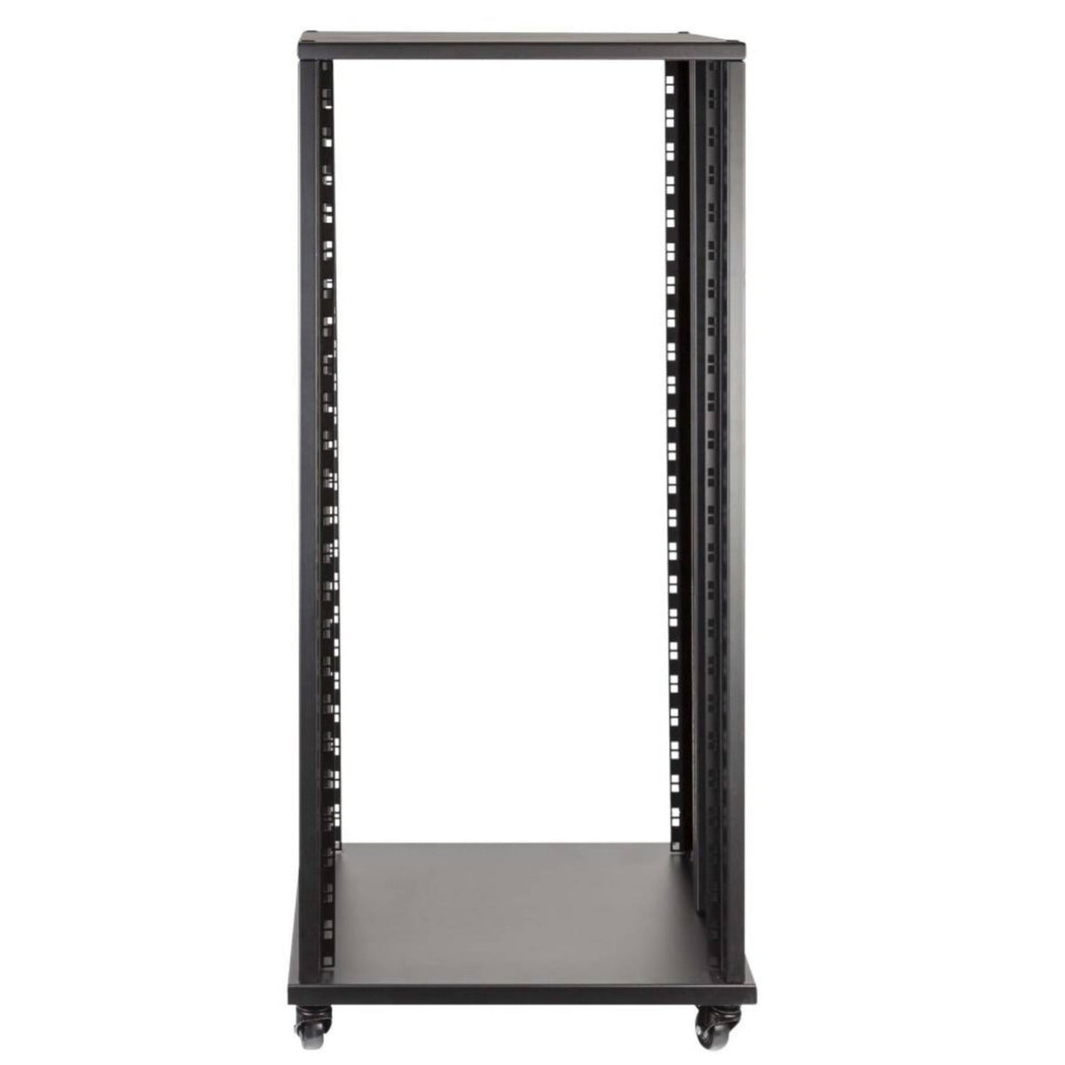 Proel STUDIORK24 19” 24U Professional Steel Construction Standard Rack Stand