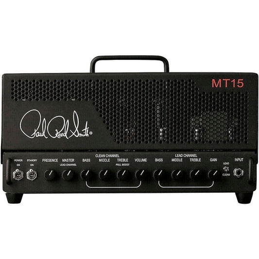 PRS Mark Tremonti MT15 Guitar Amplifier Tube Head