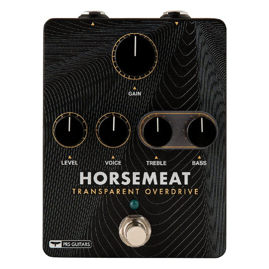 PRS Horsemeat Transparent Overdrive Pedal
