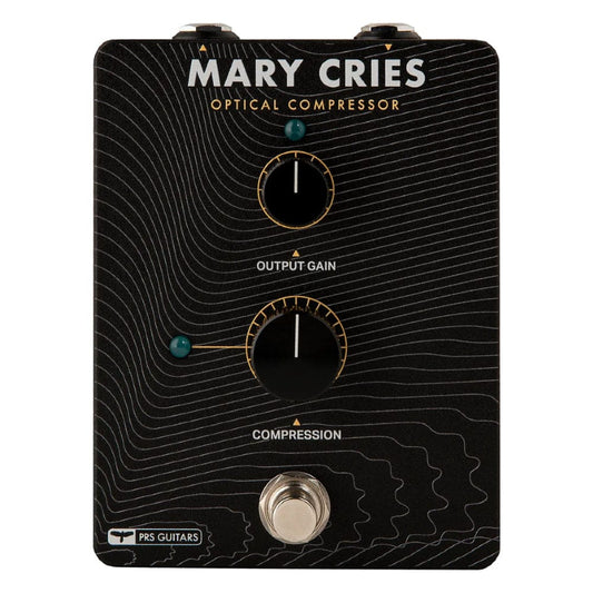 PRS Mary Cries Optical Compressor Pedal