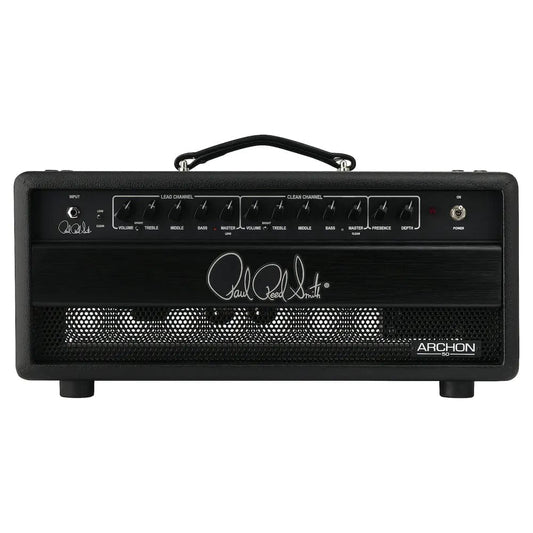 PRS Archon 50W Valve Electric Guitar Amplifier Head