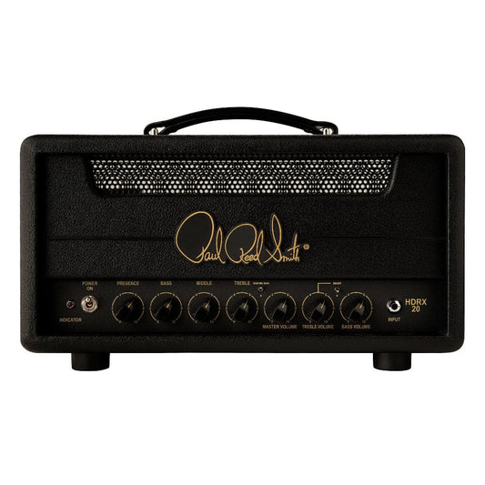 PRS HDRX Hendrix Circuit 20W Valve Electric Guitar Amplifier Head