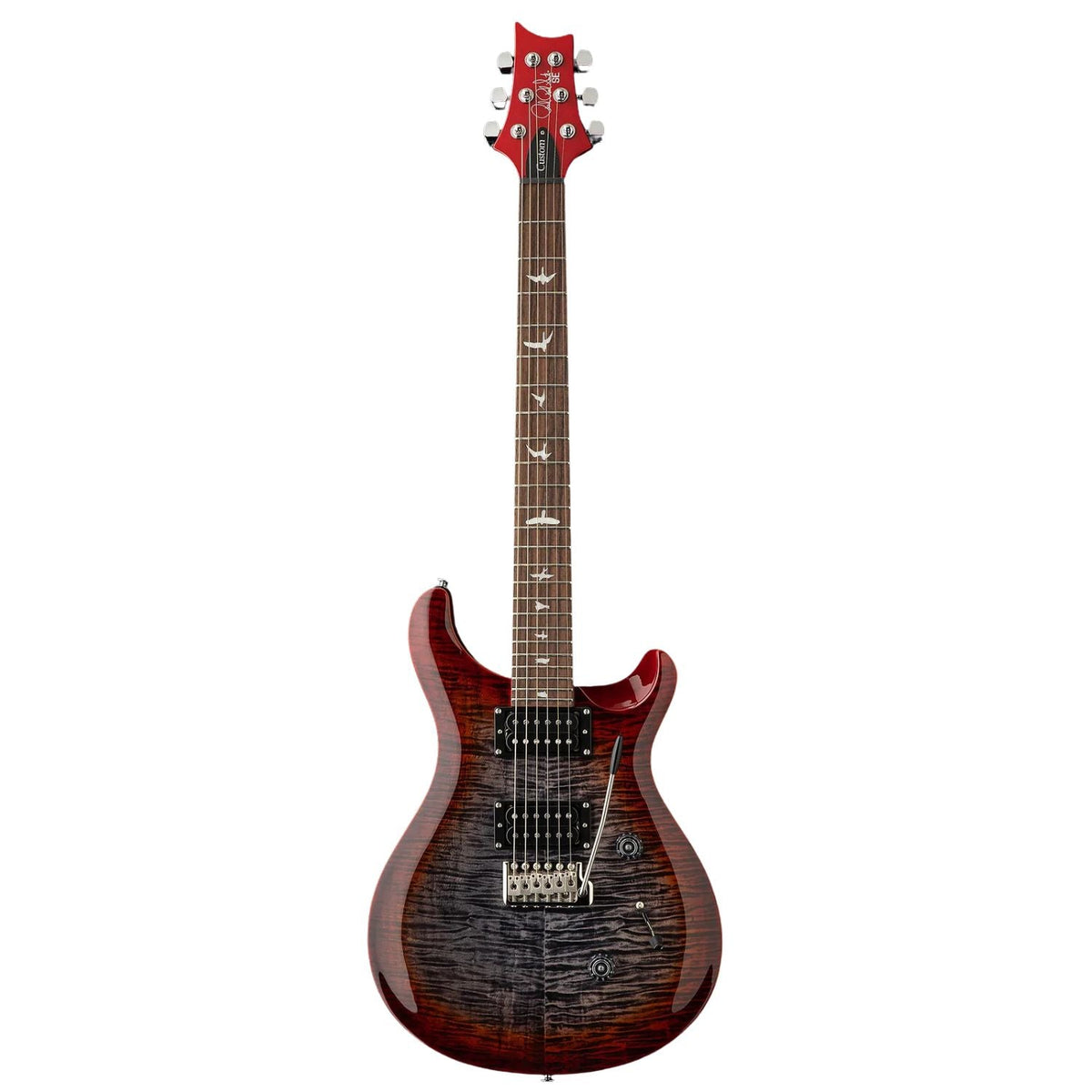 PRS SE Custom 24 Floyd Electric Guitar with Gigbag