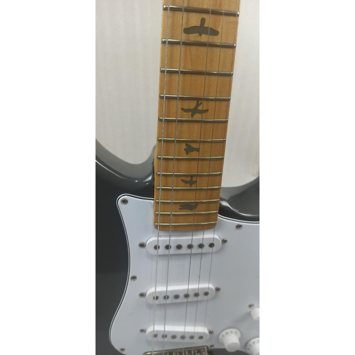 PRS SE Silver Sky 6 String Electric Guitar - Open Box