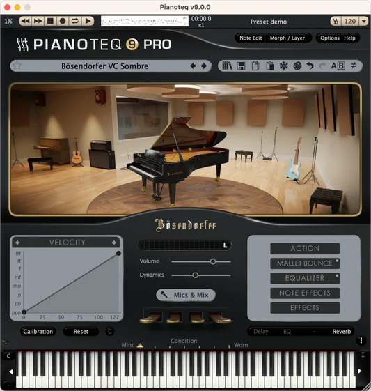 Pianoteq 9 Pro