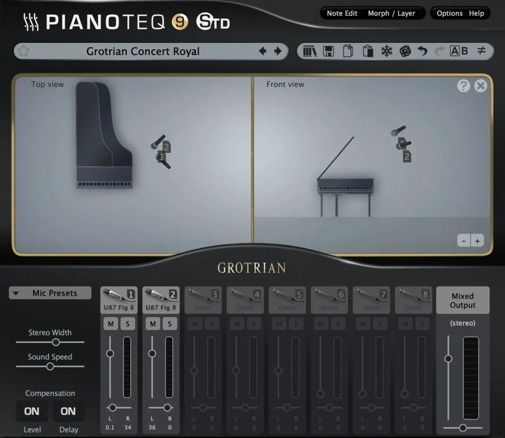Pianoteq 9 Standard