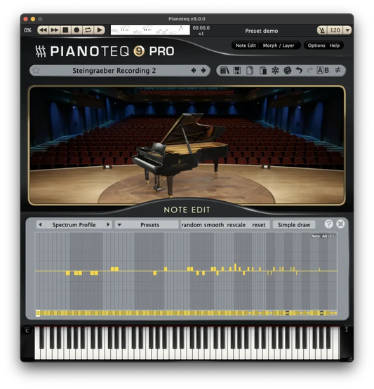 Pianoteq 9 Studio Bundle