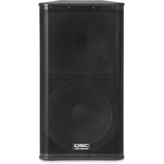 QSC KW152 1000W 15" 2-Way Active PA Loudspeaker