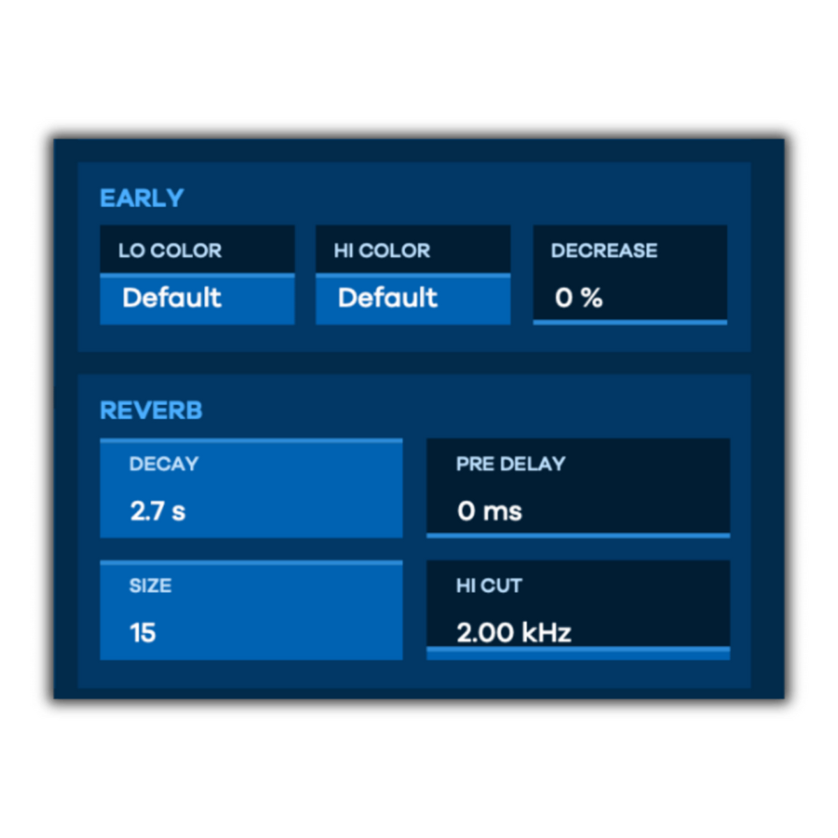 Relab Rev6000 Reverb – Professional Audio Software & Plugin