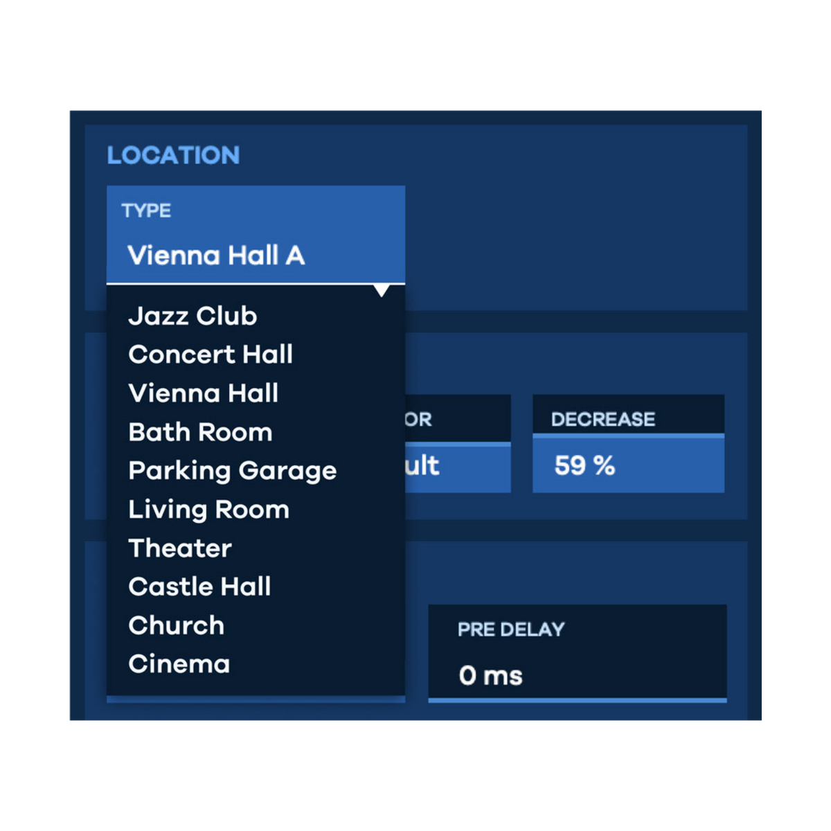 Relab Rev6000 Reverb – Professional Audio Software & Plugin