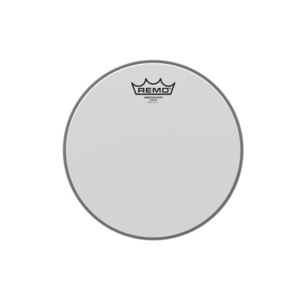 Remo BA-0112-00 12" USA Ambassador Coated Drum Head - Open Box