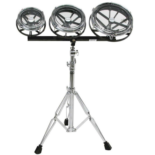 Remo ER-0802-06 Roto Tom Set with Stand