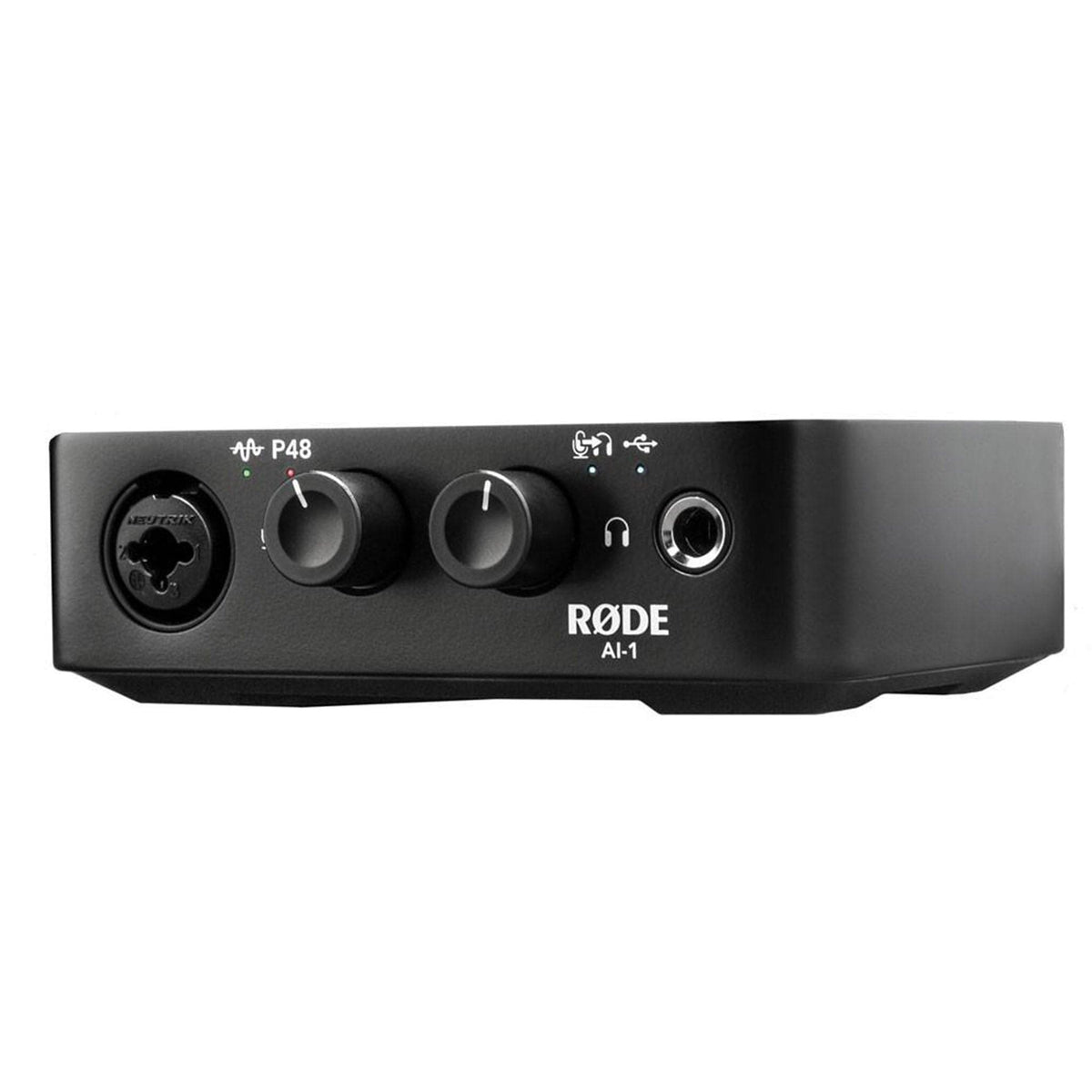 Rode AI-1 Studio-Quality USB Audio Interface - Open Box