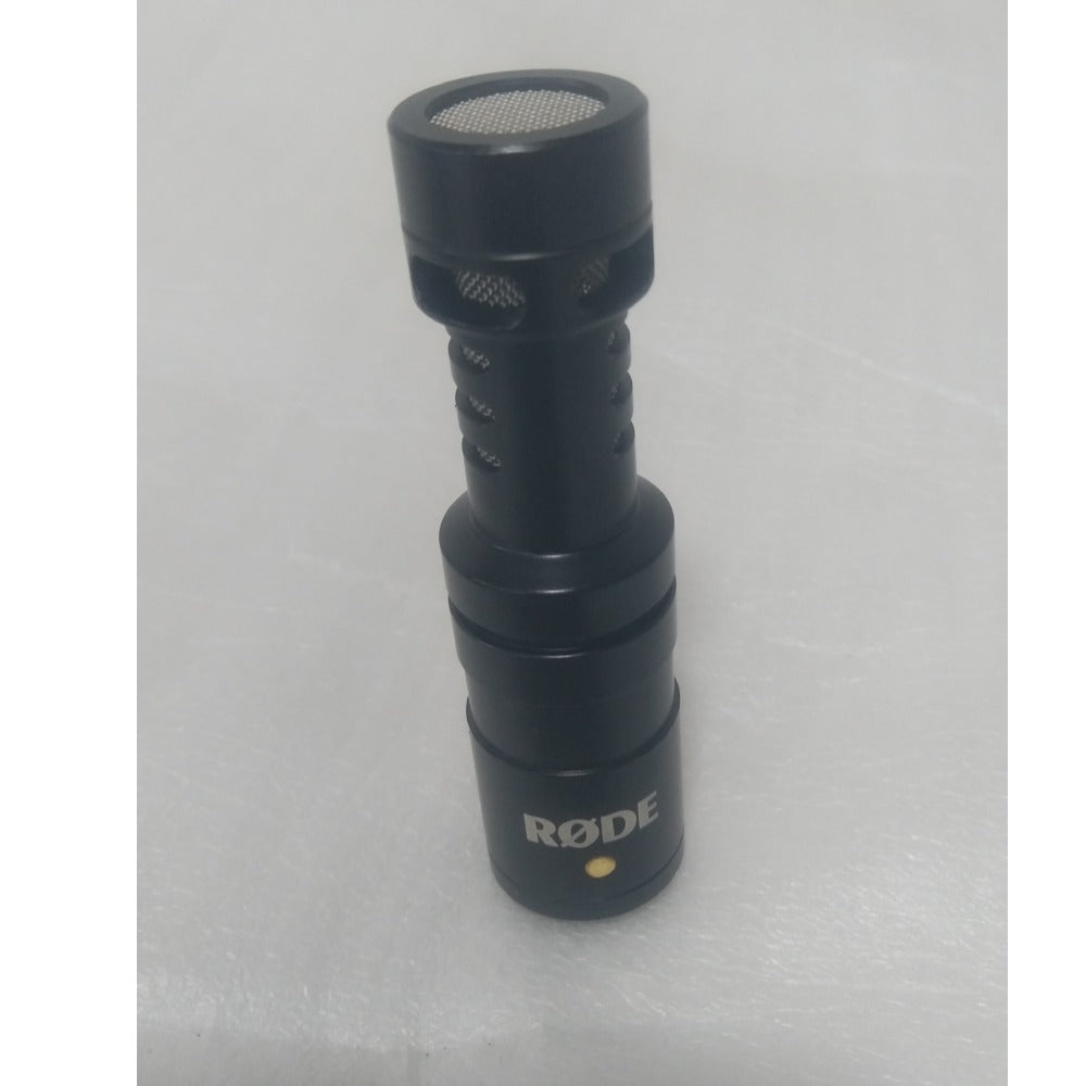 Rode Video Micro On Compact Camera Microphone - Open Box B Stock