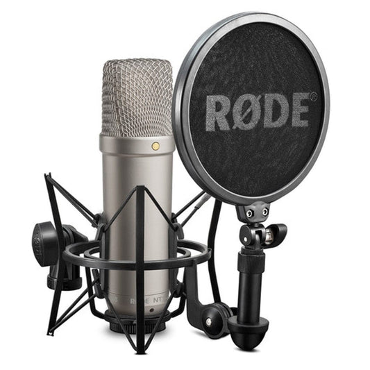 Rode NT1A Condenser Microphone Bundle - Open Box
