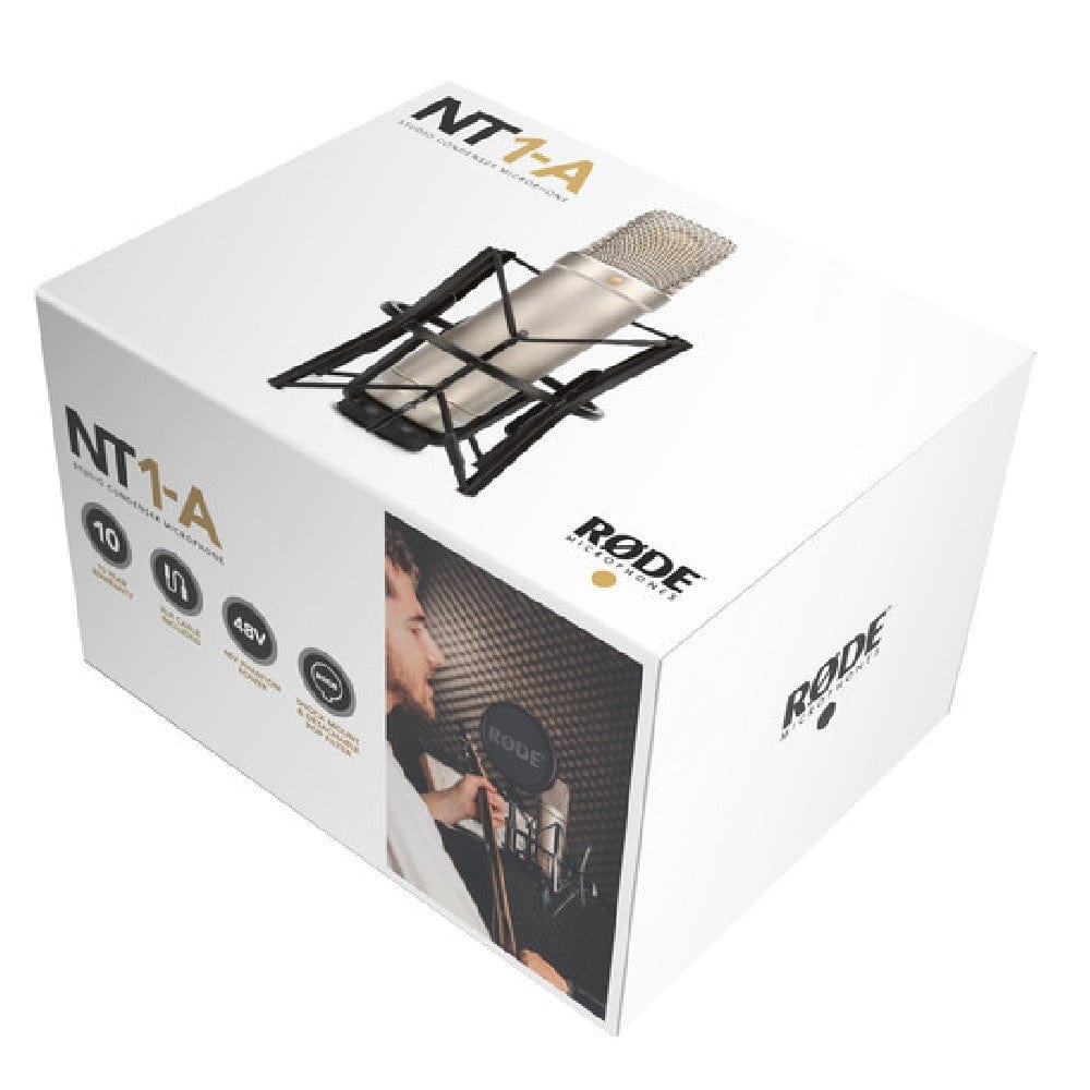 Rode NT1A Condenser Microphone Bundle - Open Box