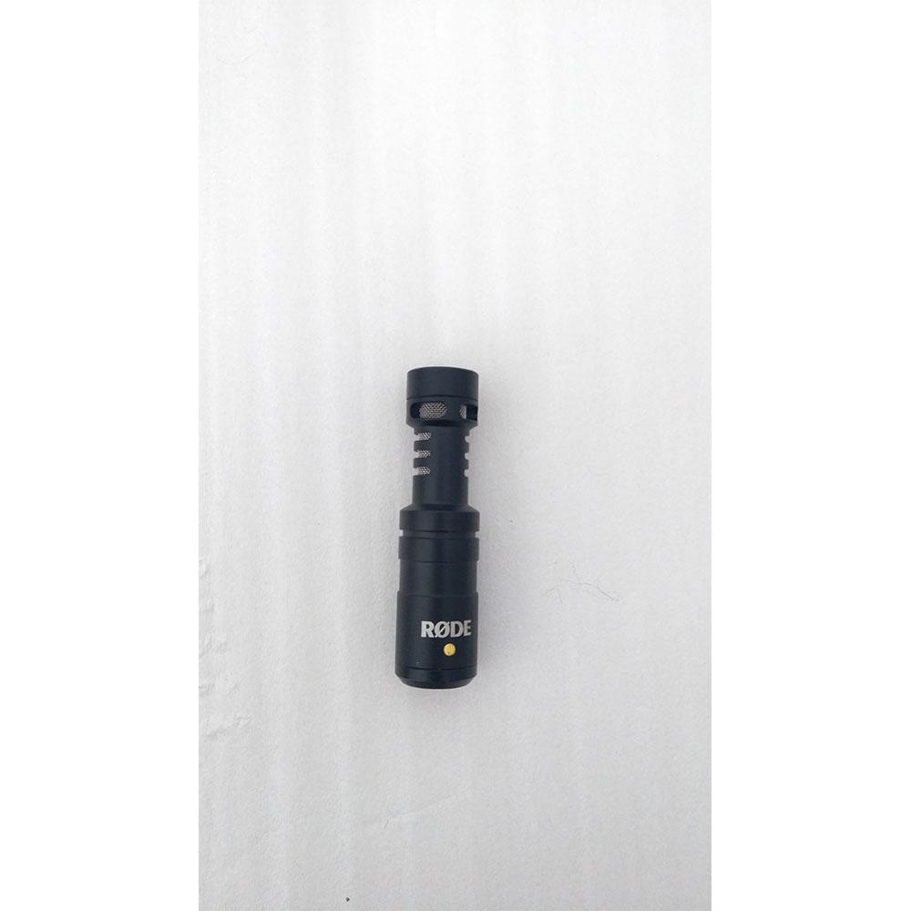 Rode Video Micro On Compact Camera Microphone - Open Box B Stock
