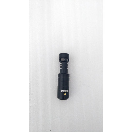Rode Video Micro On Compact Camera Microphone - Open Box B Stock