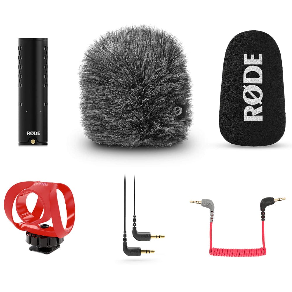 Rode VideoMicro II Ultra-Compact On-Camera Microphone