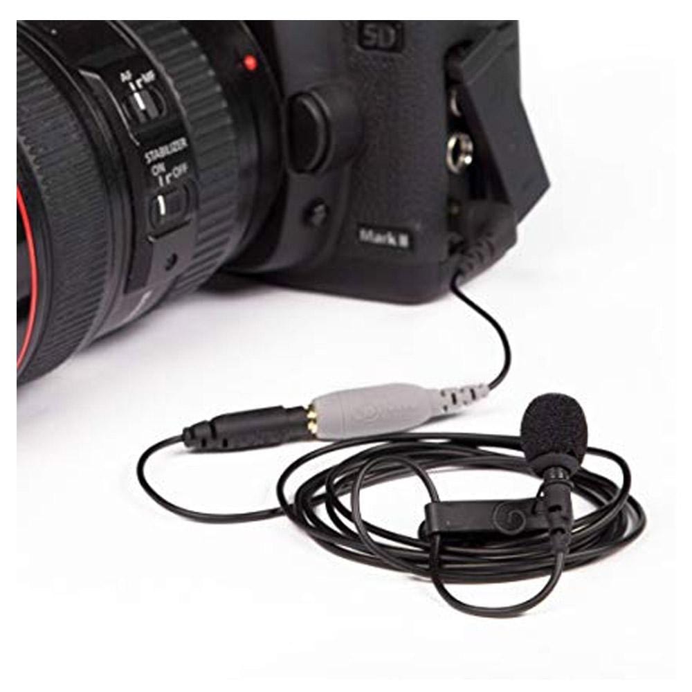 Rode Smart Lavalier Plus Dynamic Microphone - Open Box