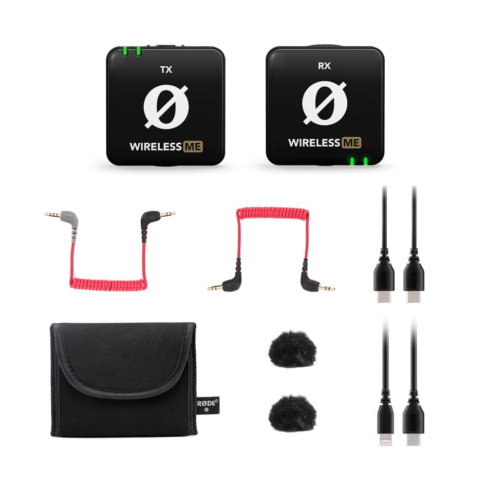 Rode Wireless ME Compact Digital Wireless Microphone System